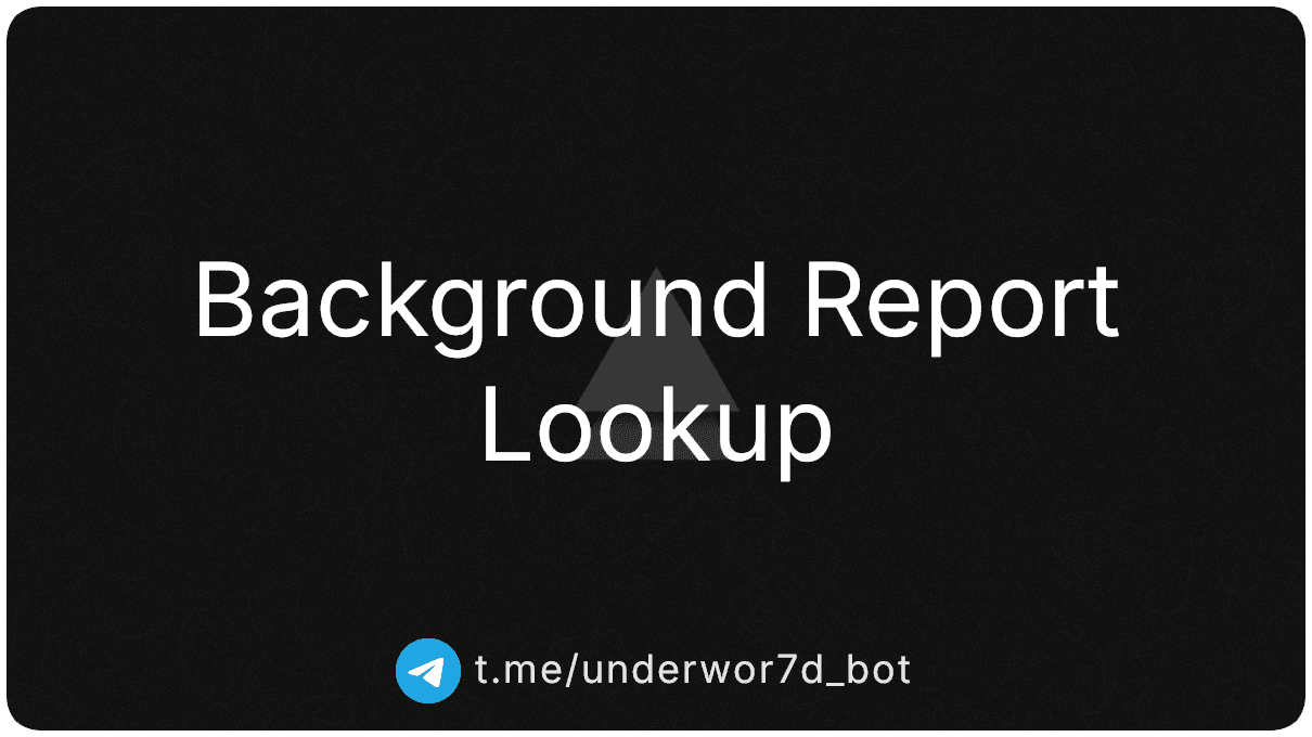 Background Report