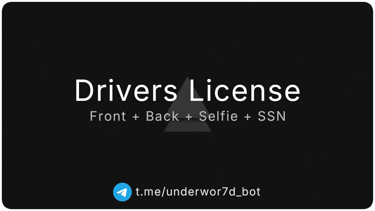 USA Drivers License